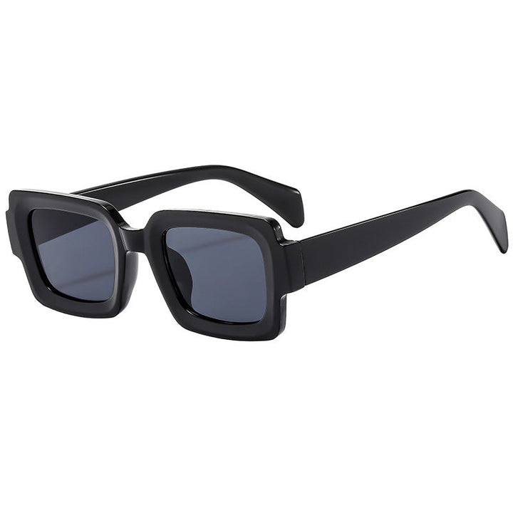 Women Fashion Rectangular Sunglasses with Elegant Frame Design Kalsten