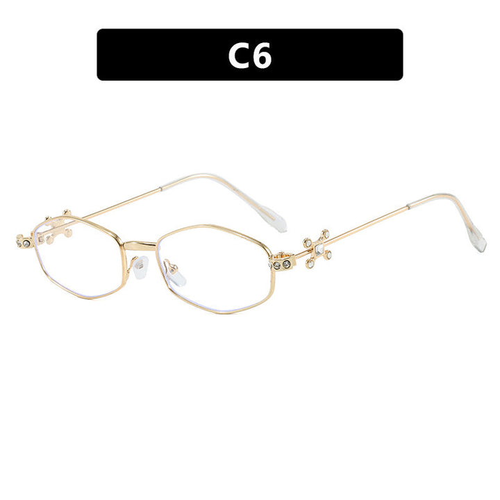 Women's sunglasses with elegant accents and UV protection Kalsten