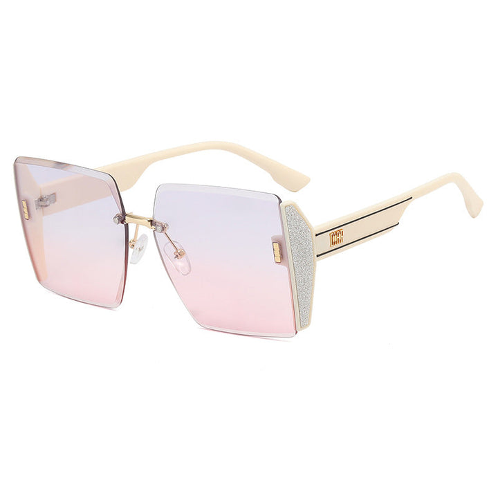 Women's Oversized Glamour Sunglasses Kalsten