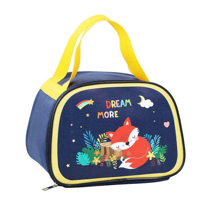 Isolated children's folder Kalsten