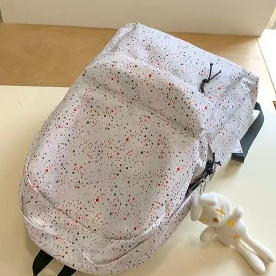 Stylish Abstract Pattern Backpack Kalsten