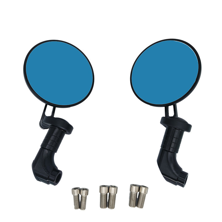 Sporty motorcycle mirrors Kalsten