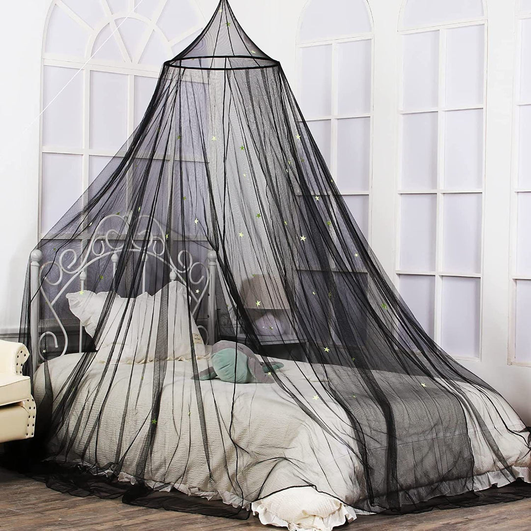 Decorative Canopy Bed Curtain Kalsten