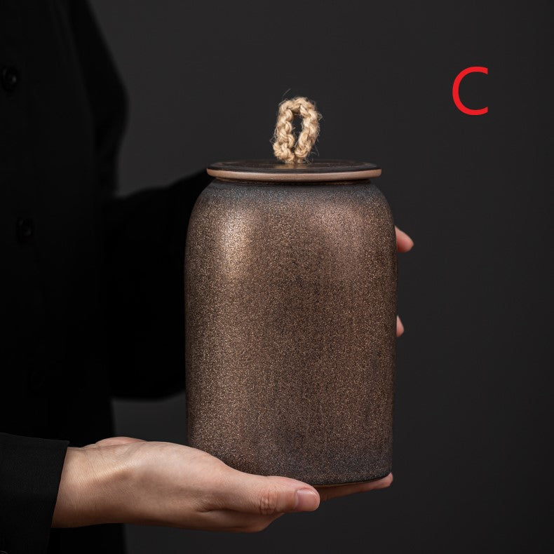 Kalsten | Air-tight Coffee Container made of Ceramic