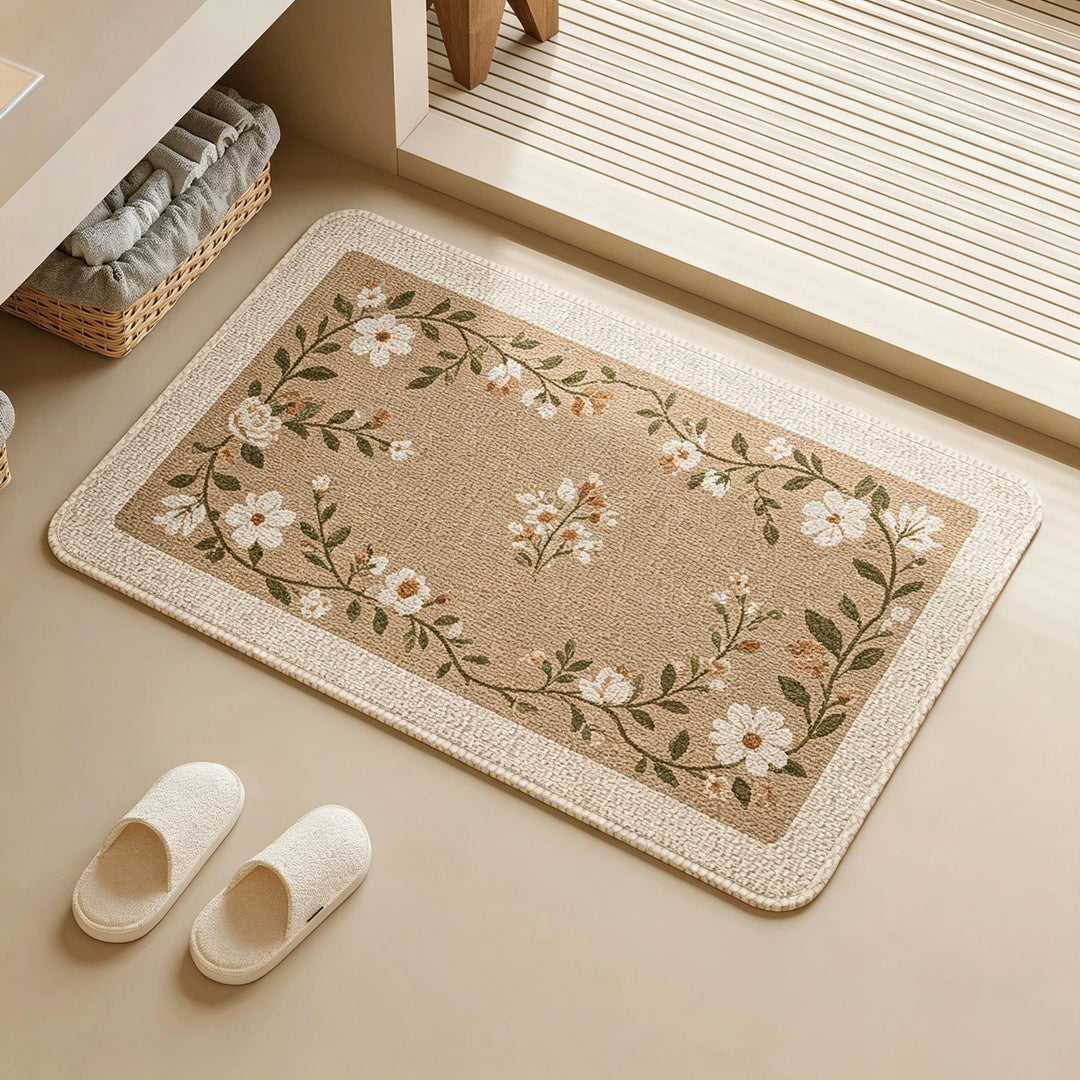 Fun Animal-Themed Non-Slip Bath Mat Kalsten