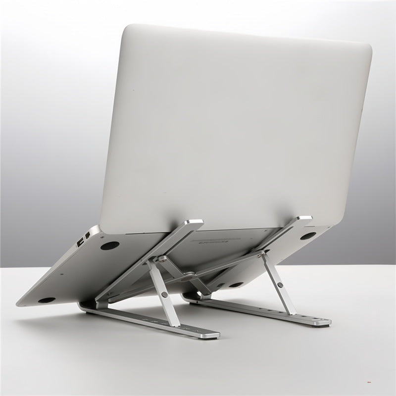 Unisex Height Adjustable Laptop Stand with Stable Construction Kalsten