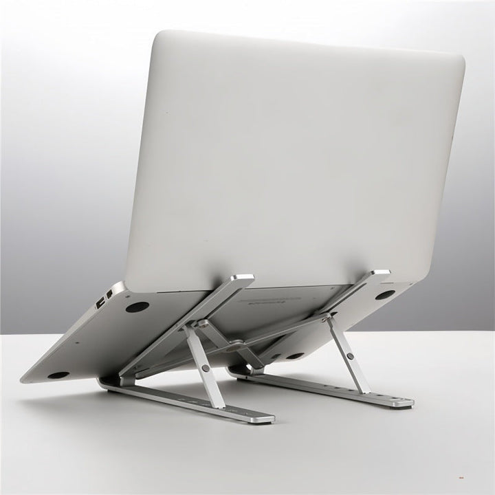 Unisex Height Adjustable Laptop Stand with Stable Construction Kalsten
