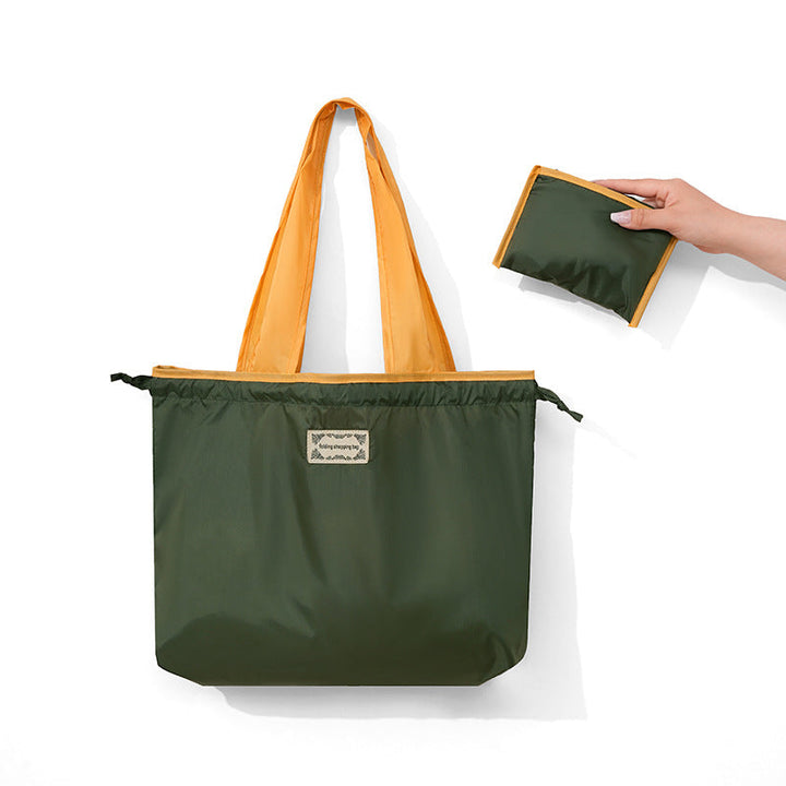 Spacious shopping bag Kalsten
