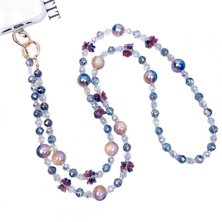 Decorative Beaded Eyewear Chain Kalsten