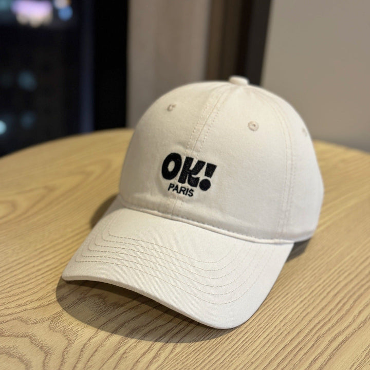 Men's Casual Embroidered Baseball Cap Kalsten 1784270270