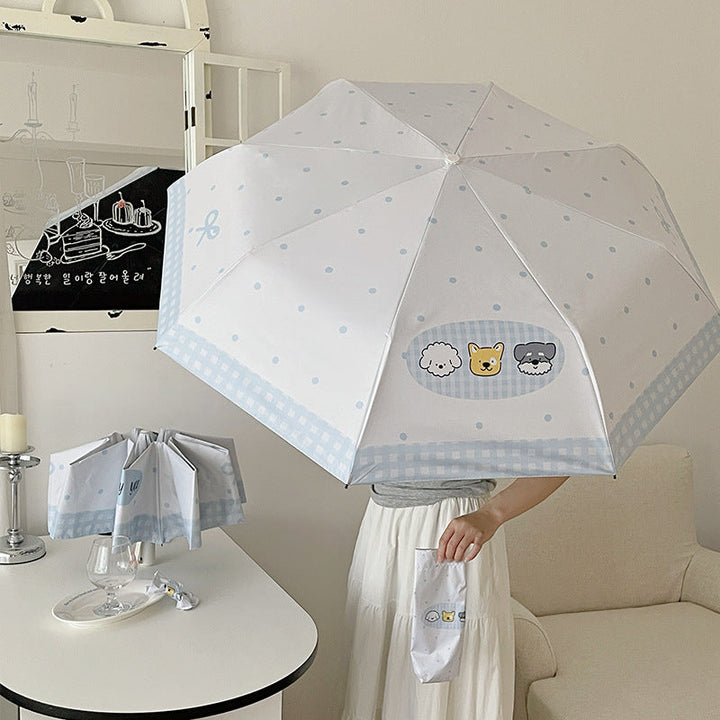 Ladies Portable Umbrella Kalsten