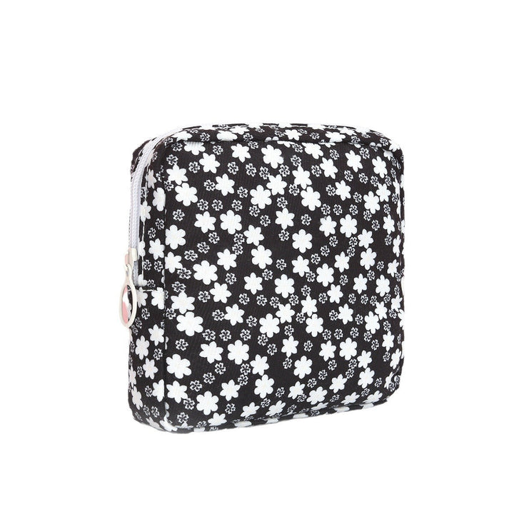Cosmetic organizer with floral patterned design Kalsten