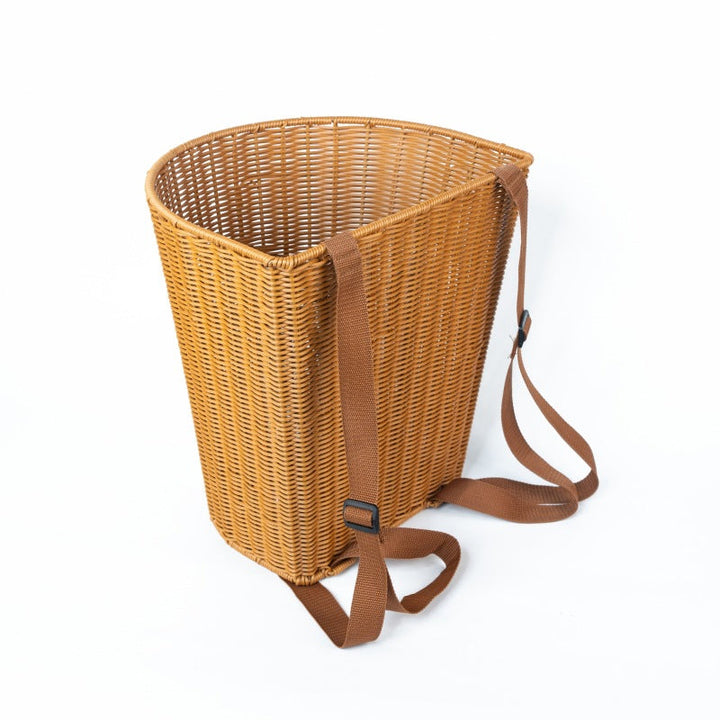 Women's stylish basket with practical carrying function Kalsten