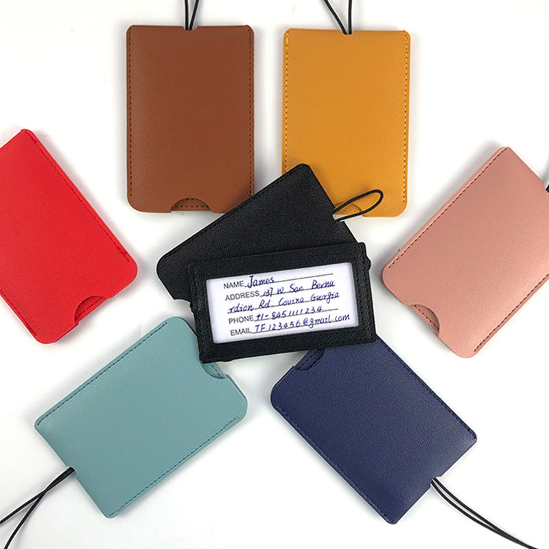 Durable Travel Luggage Identification Tag Kalsten