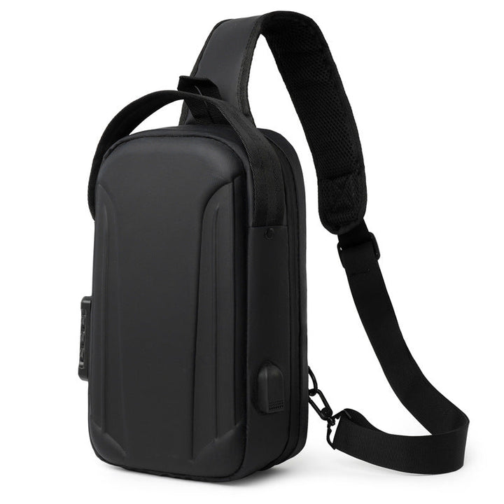 Compact Protective Sling Bag Kalsten