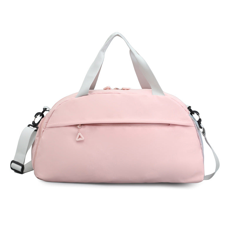 Spacious Travel Bag With Insulated Compartment Kalsten