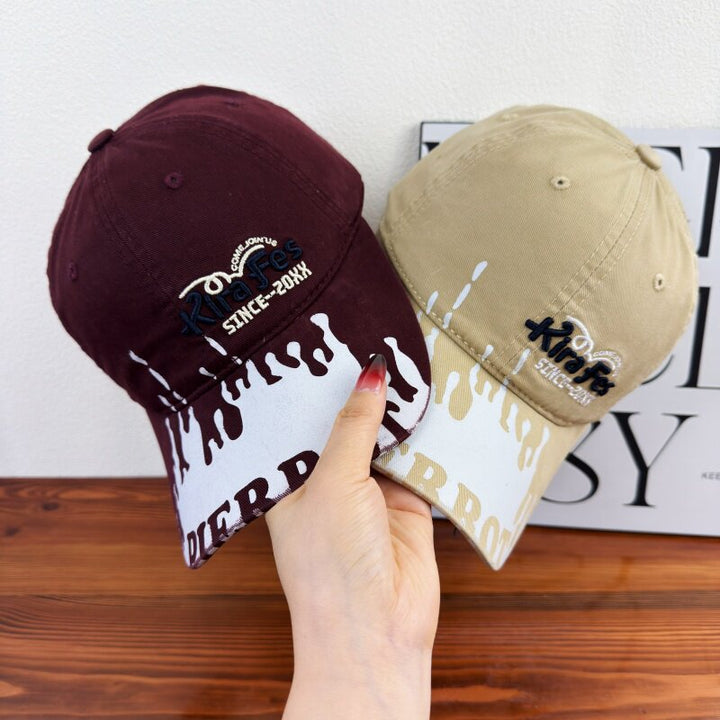 Men's Graphic Snapback Cap Kalsten