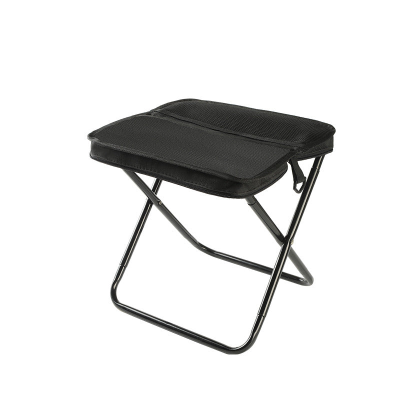 Portable picnic table with stable X-structure Kalsten