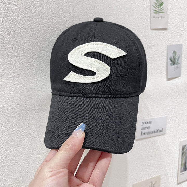 Men's Embroidered Casual Baseball Cap Kalsten