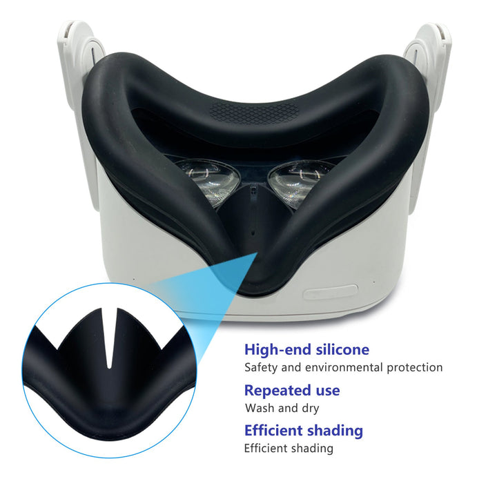 VR Controller Mount with Non-Slip Grip Surface Kalsten
