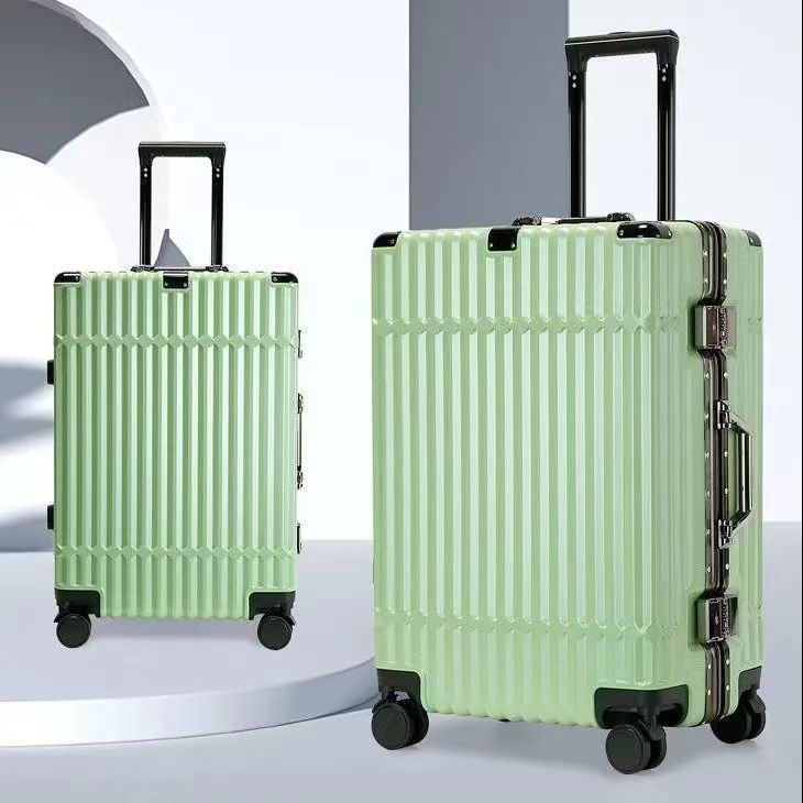 Unisex Rigid Lightweight Hardshell Luggage Kalsten