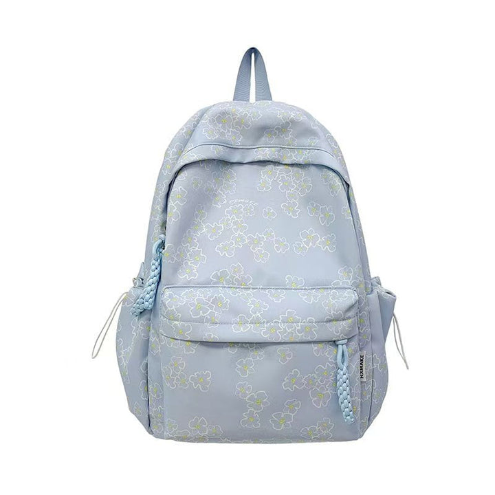 Floral Print Casual Backpack Kalsten