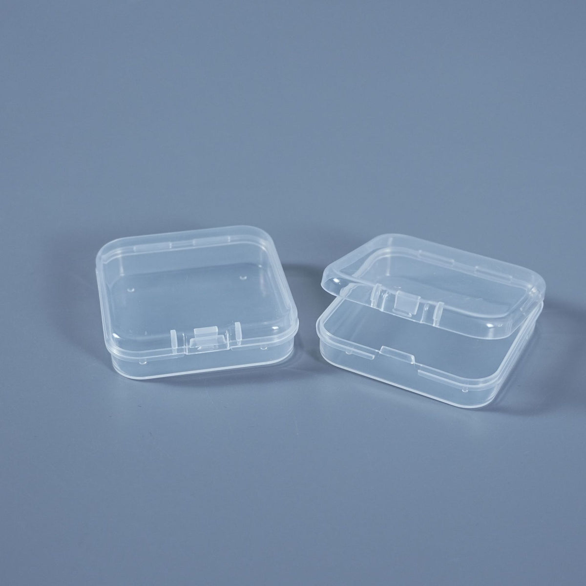 Compact Clear Storage Case Acalora