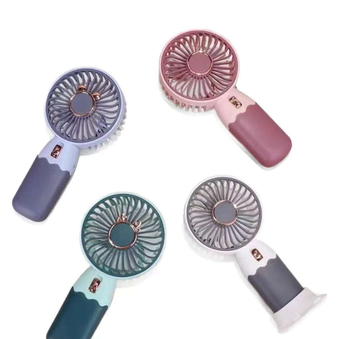 Women's Portable USB Fan Kalsten