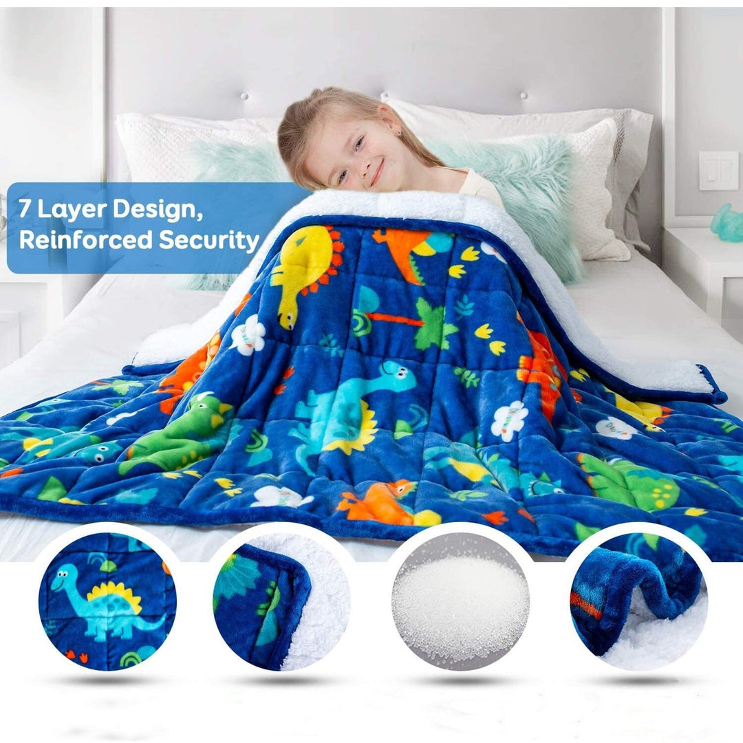 Childlike bed blanket Kalsten