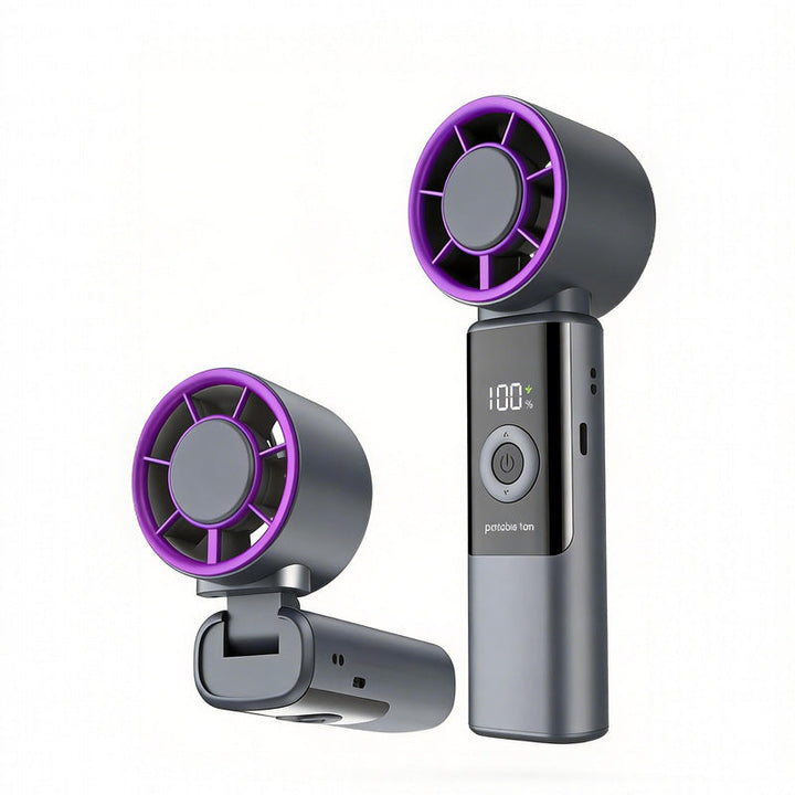 Women portable mini air circulator Kalsten
