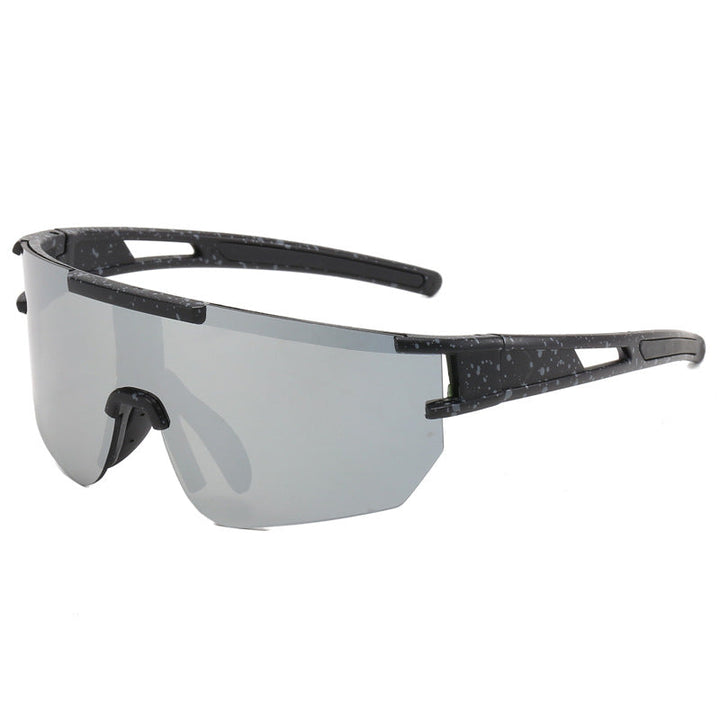 Unisex High-Performance Sport Shield Sunglasses Kalsten