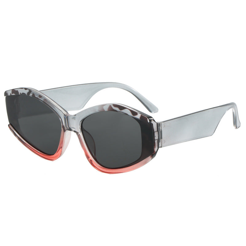 Women’s fashionable sunglasses with distinctive, futuristic design Kalsten