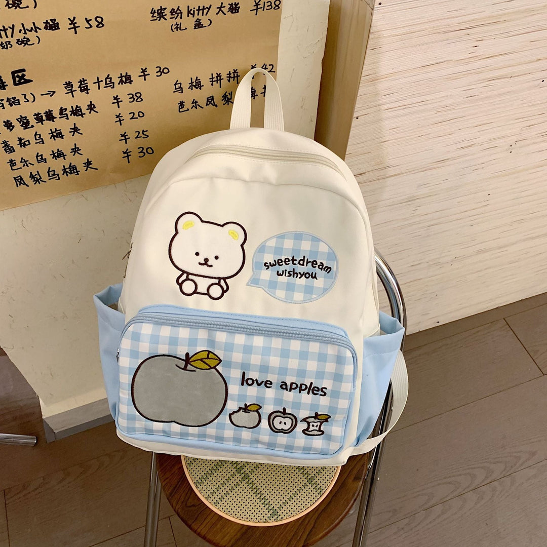 Kids Cartoon-Themed Backpack Kalsten
