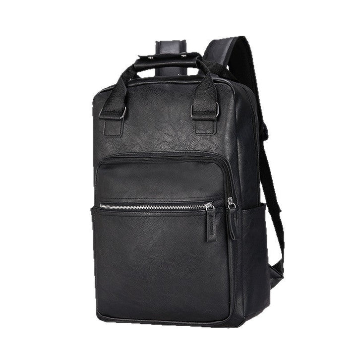 Elegant Backpack Made of High-Quality Leather Kalsten