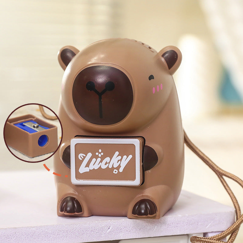 Women Mini USB Humidifier with Animal Motif Kalsten