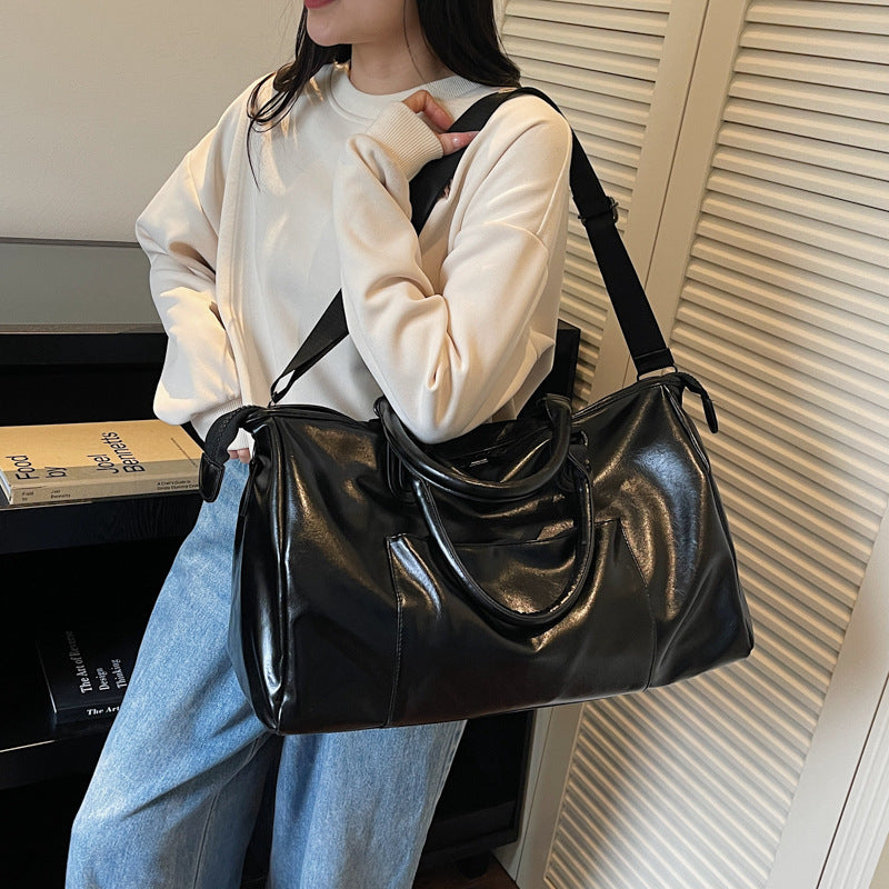 Practical everyday duffel bag with sturdy handles Kalsten