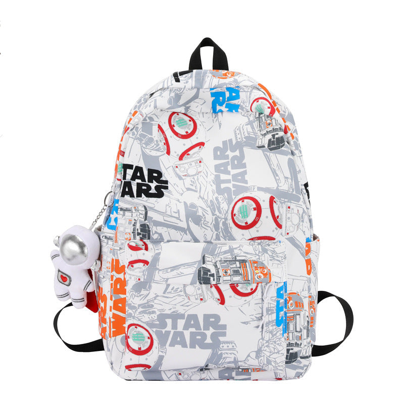 Star Wars-Themed Graphic Backpack Kalsten