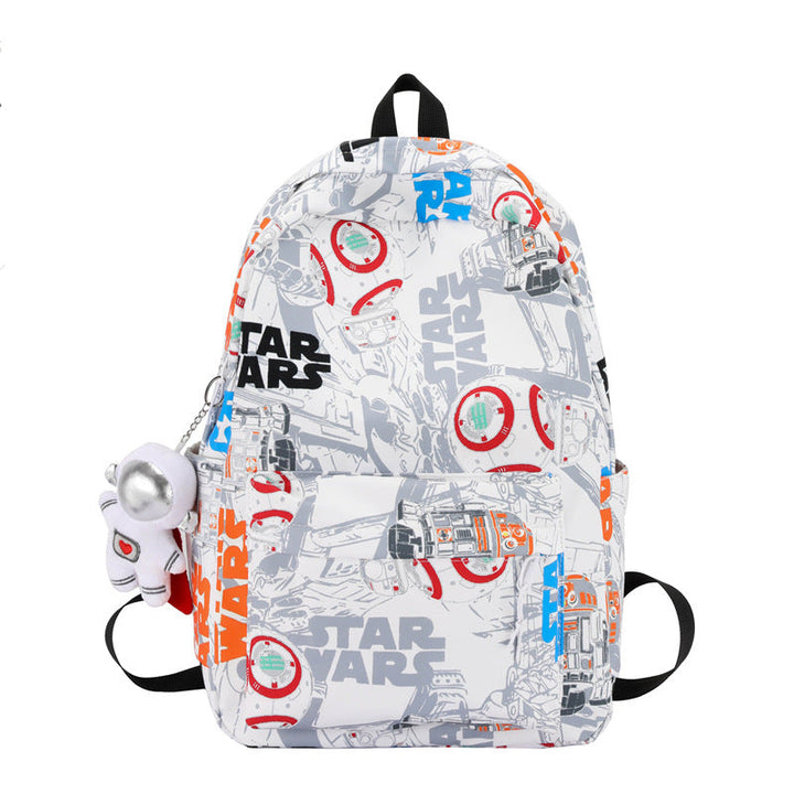 Star Wars-Themed Graphic Backpack Kalsten