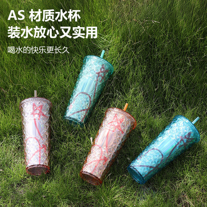 Women creative drinking cup with structure Kalsten