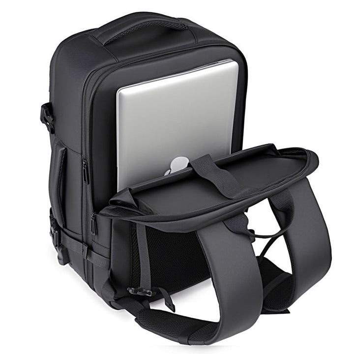 Multifunctional Backpack with Removable Laptop Compartment Kalsten