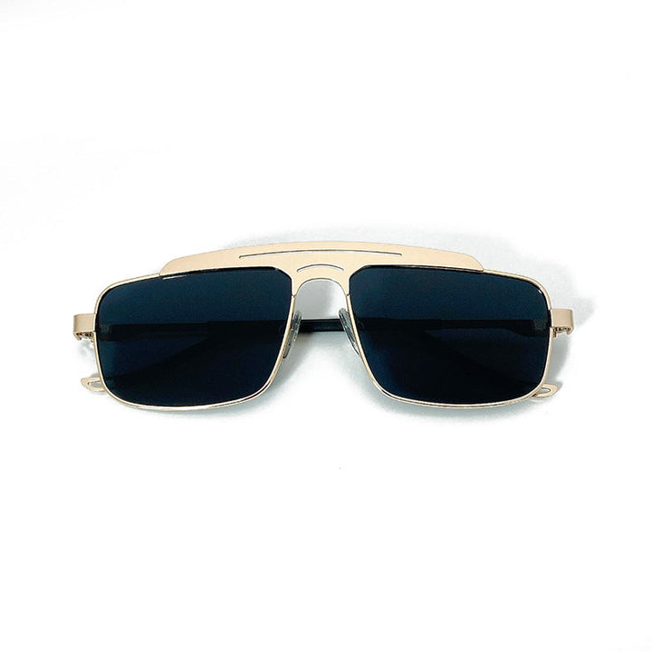Fashionable Oversized Sunglasses with Elegant Design Kalsten