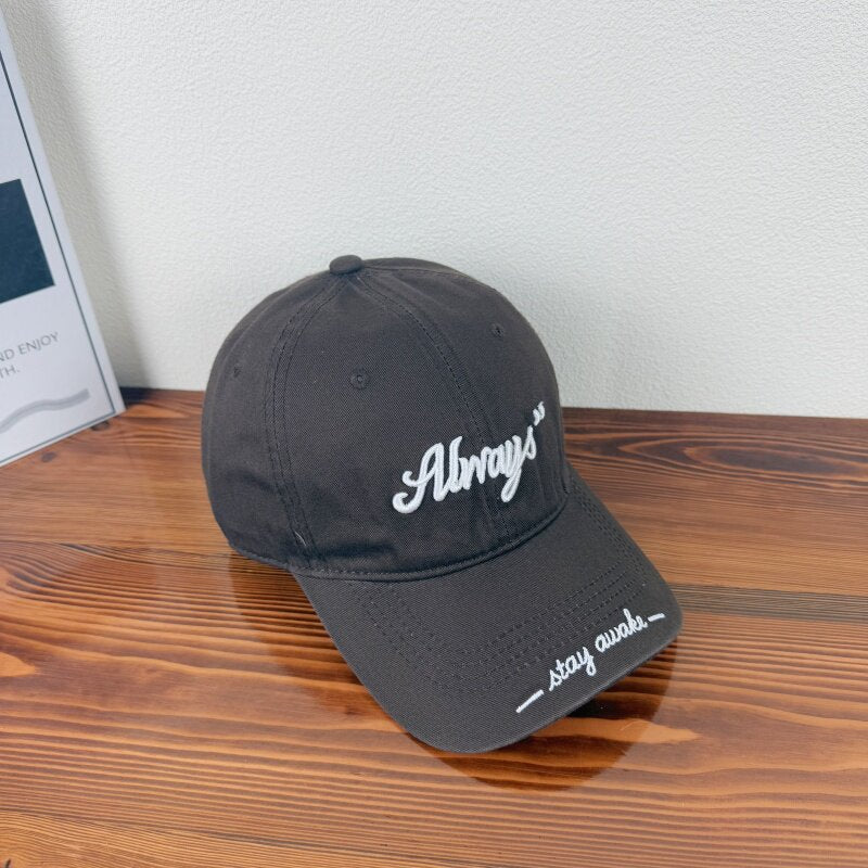 Unisex Adjustable Cap Kalsten