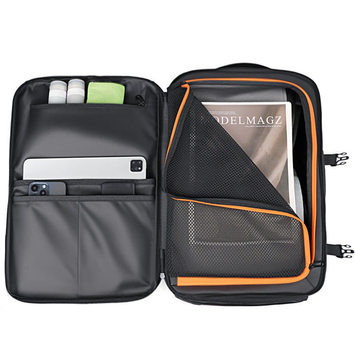 Laptop Backpack with Innovative Organizer and Protective Design Kalsten