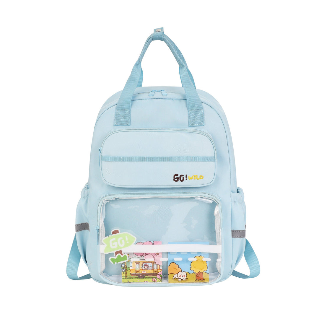 Trendy Backpack Kalsten