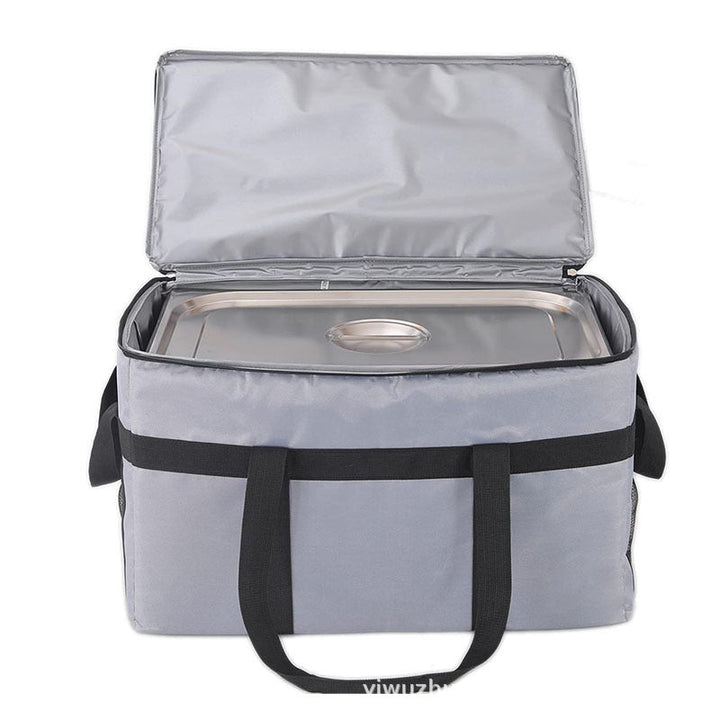 Women's multifunctional cooler bag with insulating features Kalsten