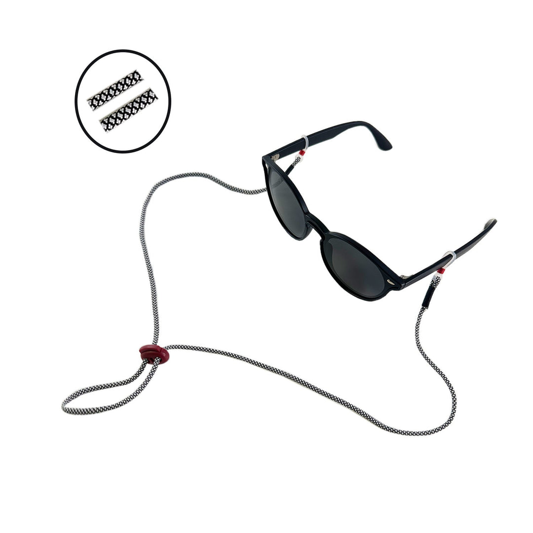 Adjustable Eyewear Retention Cord Kalsten