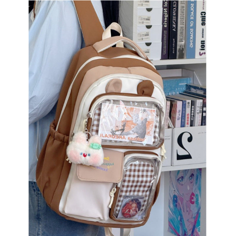 Cute Character-Themed Backpack Kalsten