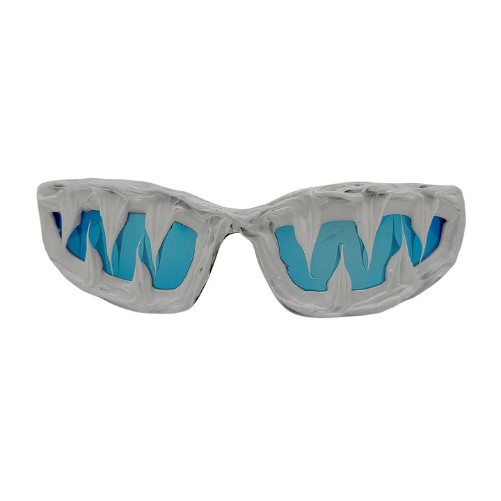 Women's sports sunglasses with innovative monster design Kalsten