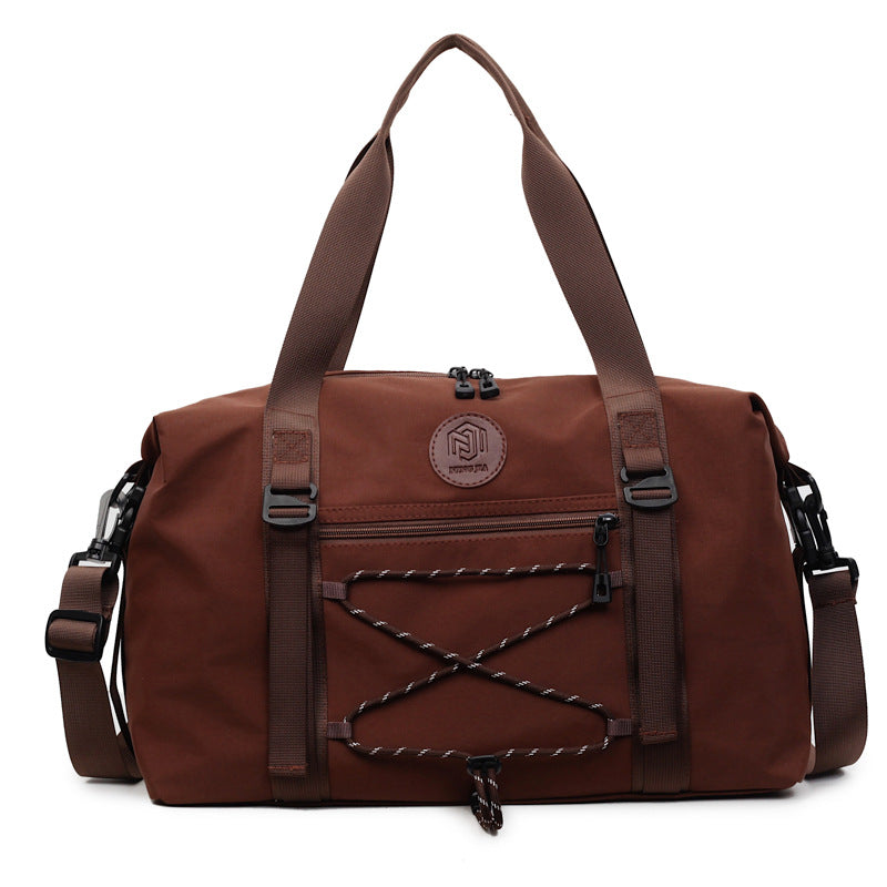 Waterproof Gym Duffle Bag with Adjustable Straps Acalora