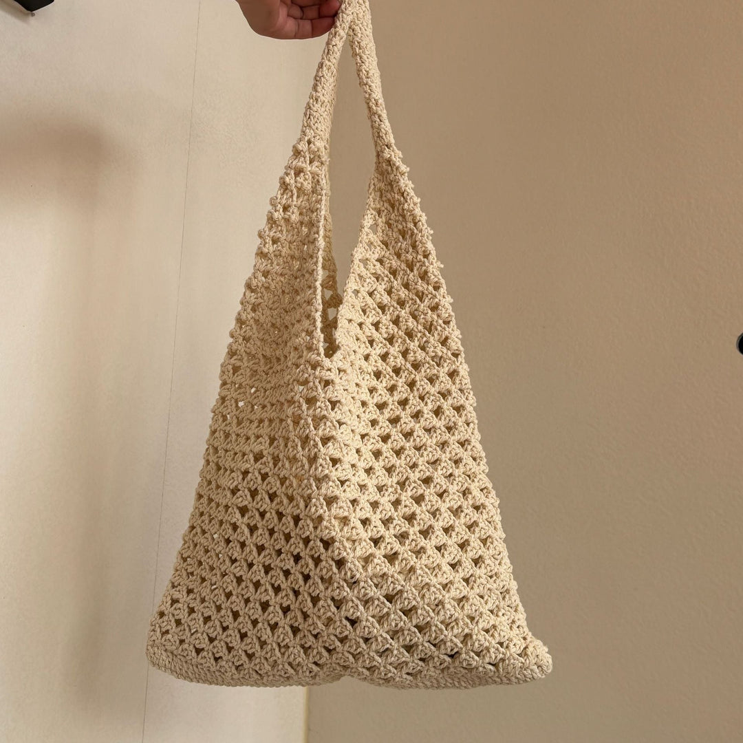 Net tote bag Kalsten